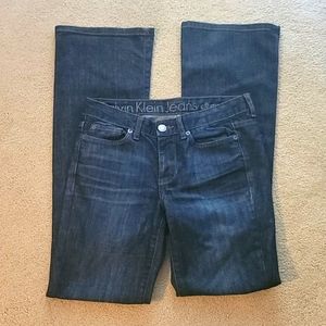 ☆ Calvin Klein ☆ Ultimate Bootcut Jeans 👖